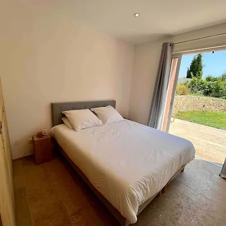 Villa Masa Au Calme Vue Colline Et Apercu Sur La