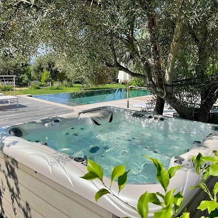 Villa Masa Au Calme Vue Colline Et Apercu Sur La